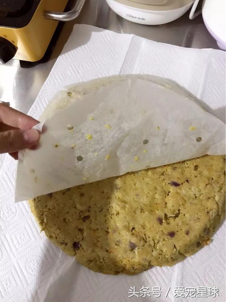 如何自制幼犬去泪痕狗粮视频教程,怎么给狗自制狗粮器