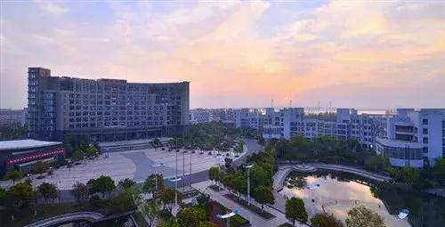 大学城创业中心,下沙大学城最新发展