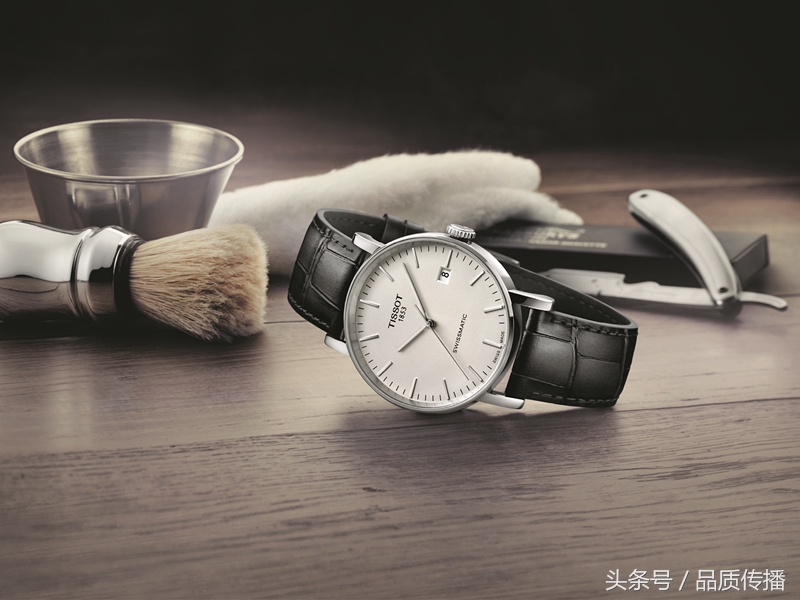 猜名牌手表,最好的天梭手表是哪一款
