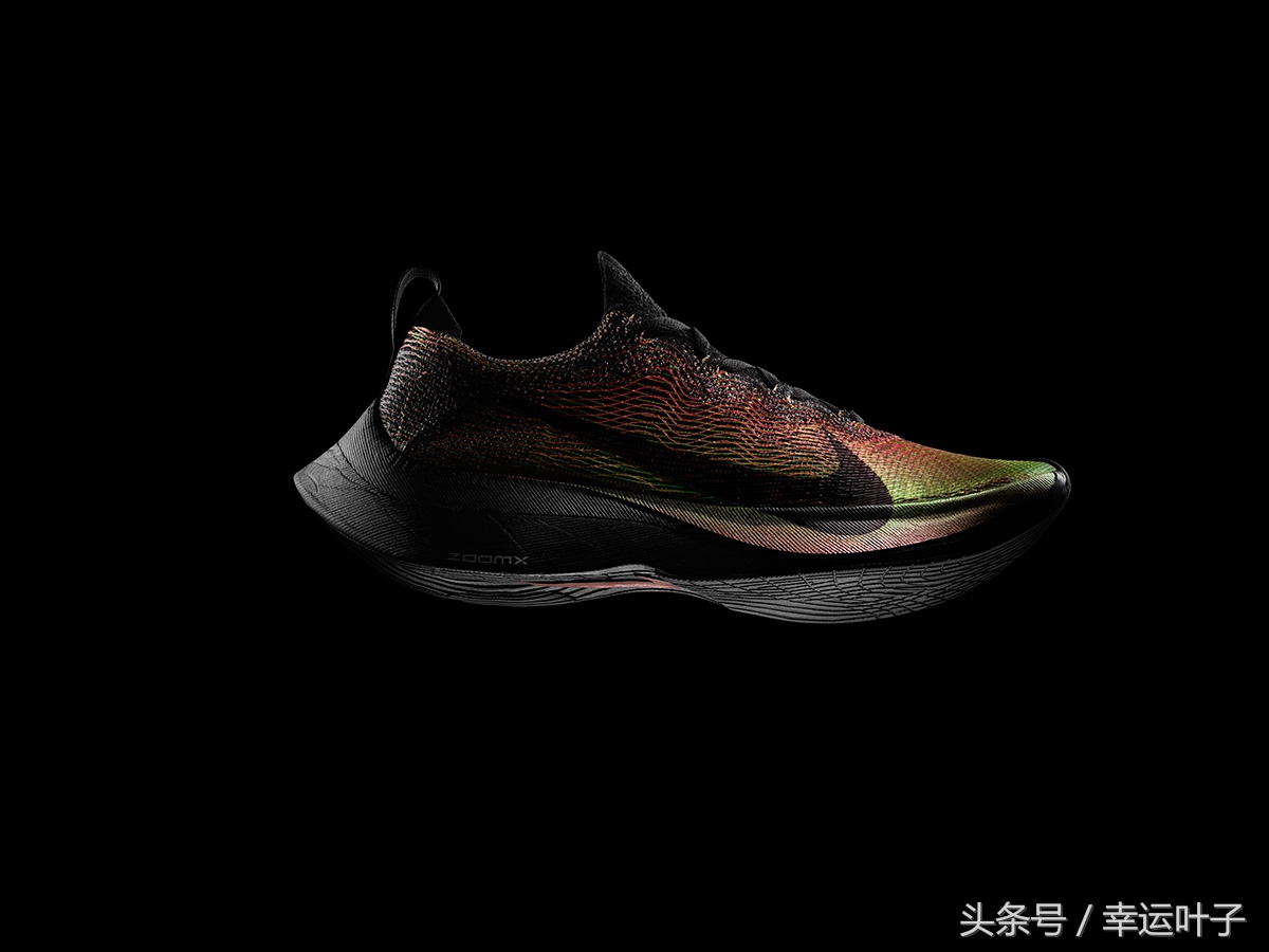 nike3d打印是什么意思,耐克3d打印跑鞋