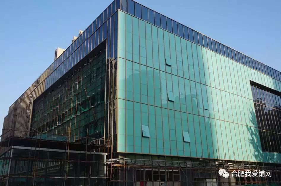 合肥利港银河广场最新视频,合肥利港银河广场是哪个区