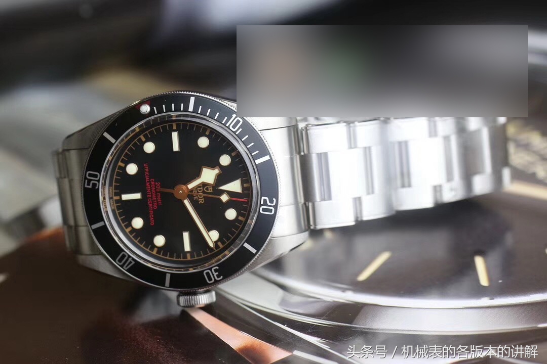 帝舵小黑花系列图片,帝舵79230n小黑盾用什么机芯