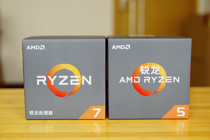 amd第二代锐龙处理器,amd锐龙ryzen55代5000系列