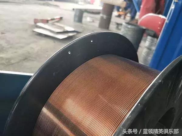 二保焊单面焊双面成型图片,二保焊怎样单边焊双面成型