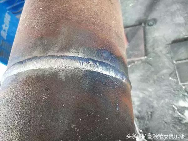 二保焊单面焊双面成型图片,二保焊怎样单边焊双面成型