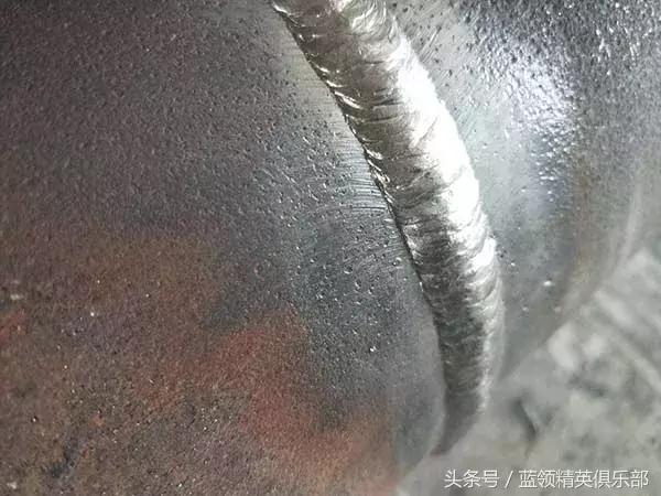 二保焊单面焊双面成型图片,二保焊怎样单边焊双面成型