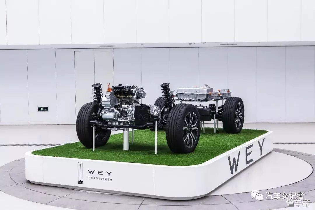 长城weyp8试驾视频,魏建军王传福造车