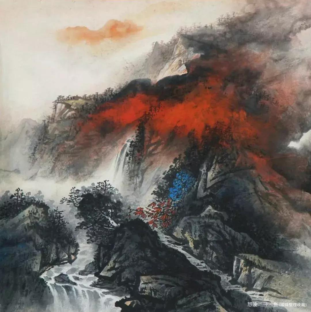 香屏此夕：深知眼底非幡动，一霎星河俱坠沉——香屏作品集（第二）