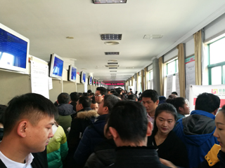 南昌大学生招聘会最新信息,南昌举办春季校园招聘会