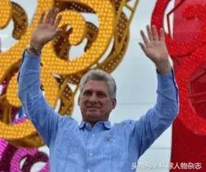 古巴的领导人劳尔·卡斯特罗,卡斯特罗古巴