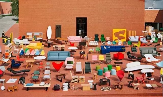 逛米兰家居设计展,凯悦家居馆