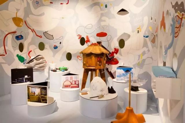 逛米兰家居设计展,凯悦家居馆