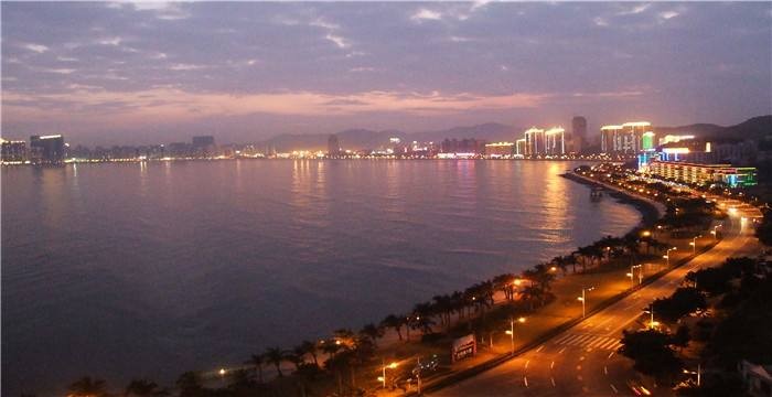 珠海旅游攻略超详细,广东珠海的海滨休闲之旅