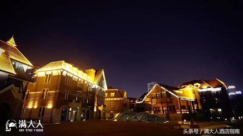 中国英迪格酒店推荐,暑期必去度假酒店推荐露天泳池