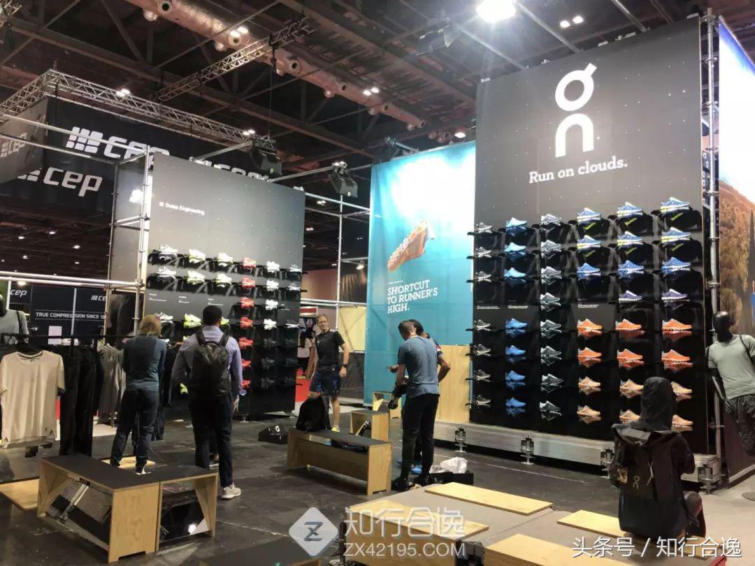 伦敦马拉松博览会,伦敦马拉松展会