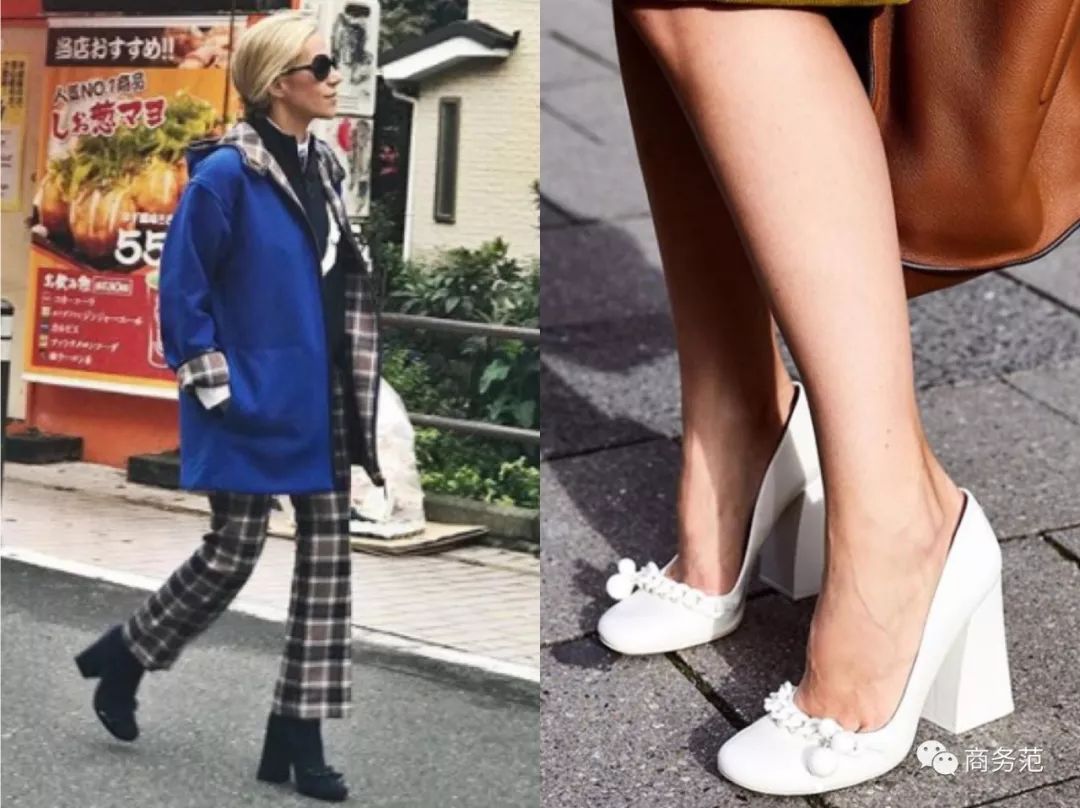 8个千元左右、好穿的高跟鞋牌子，穿一天都不累！