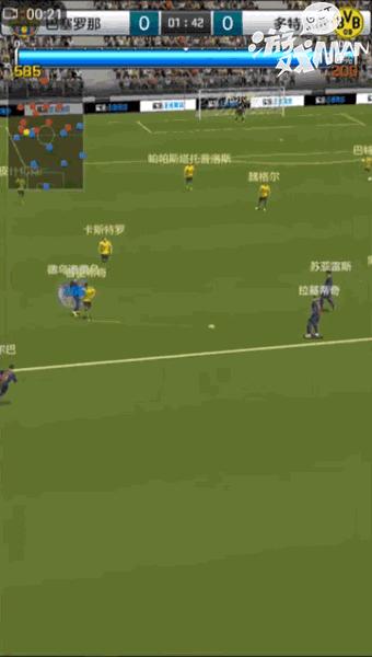 天下球星入吾彀中！《实况：王者集结》上手初体验