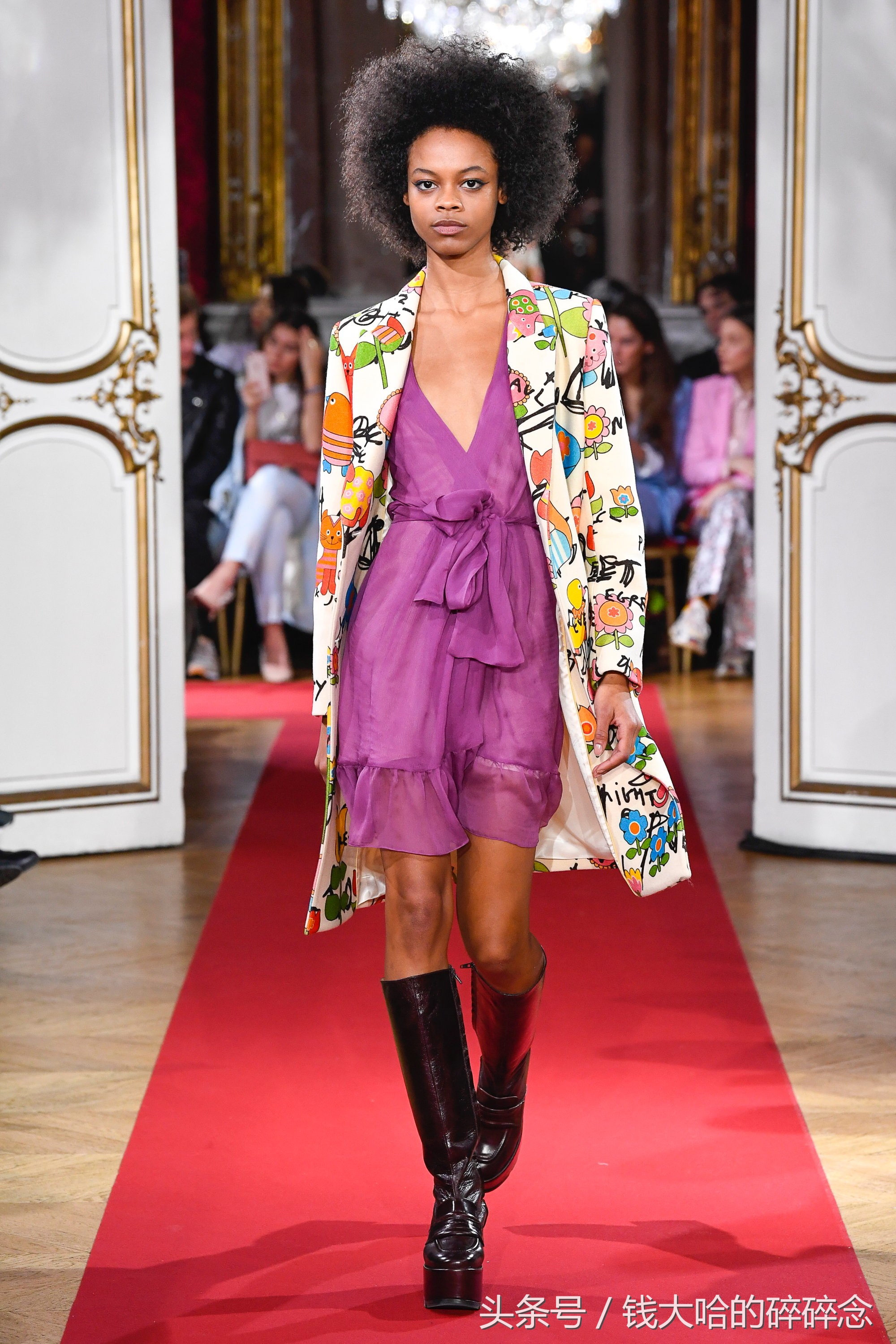 18岁的雨天你站在屋檐下等一个人：PaulJoe2018秋冬女装合辑