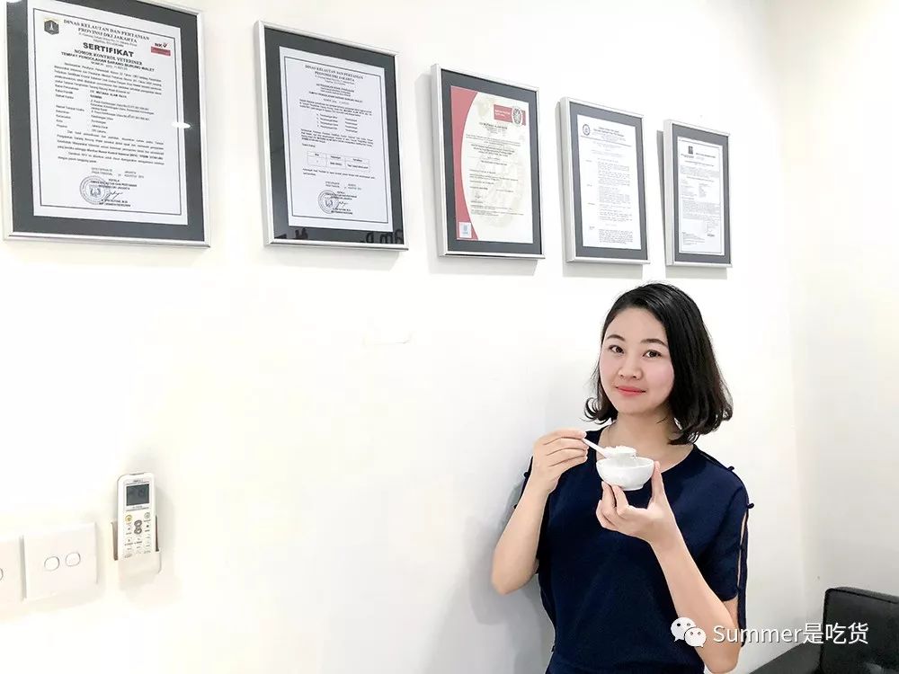 燕窝心得分享,关于燕窝的一些知识