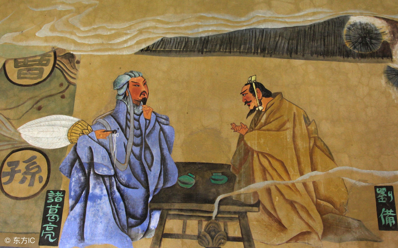 三国说书经典段子,三国时期幽默的段子