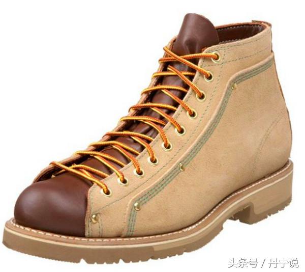 舒适度一流！RedWing红翼杀手之称的美国Thorogood工装鞋靴