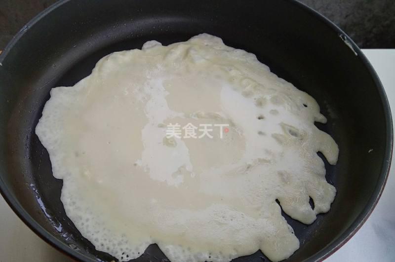 正宗摆摊煎饼商用配方教程,杂粮煎饼的做法全过程摆摊商用