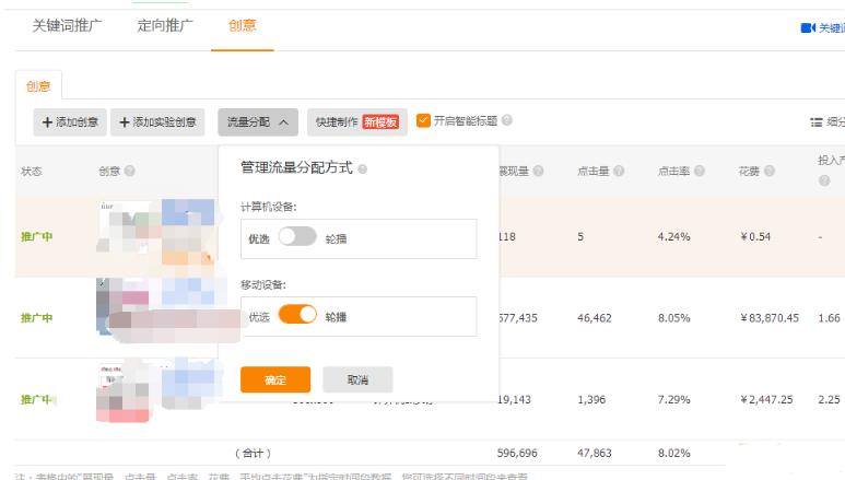 淘宝直通车技巧与运营操作大总结,淘宝直通车基本操作技巧