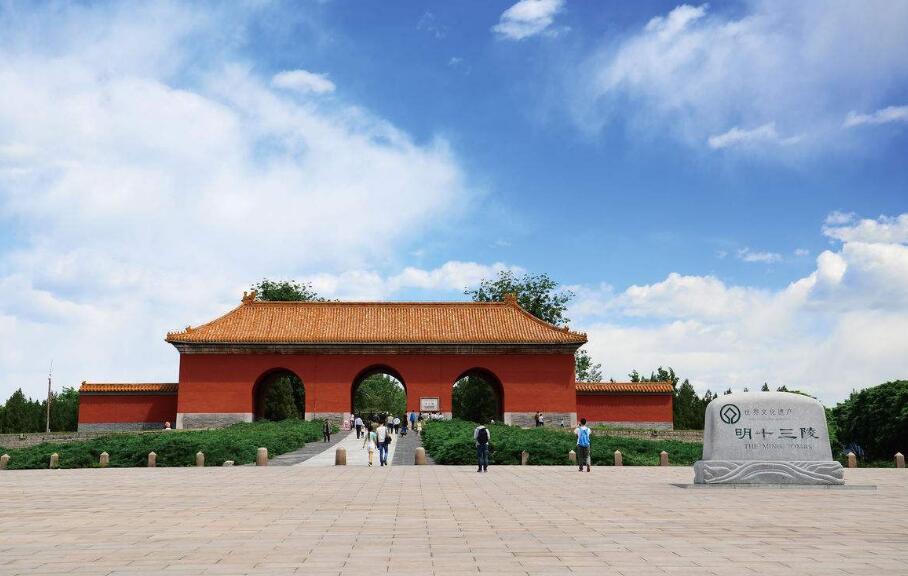 清朝对明朝皇陵的保护,为什么清朝要保护明朝皇陵