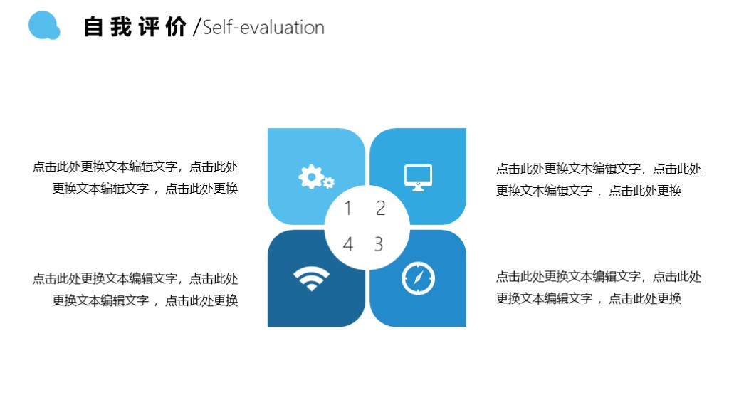 完整版述职报告ppt视频,述职述廉报告ppt万能模板素材