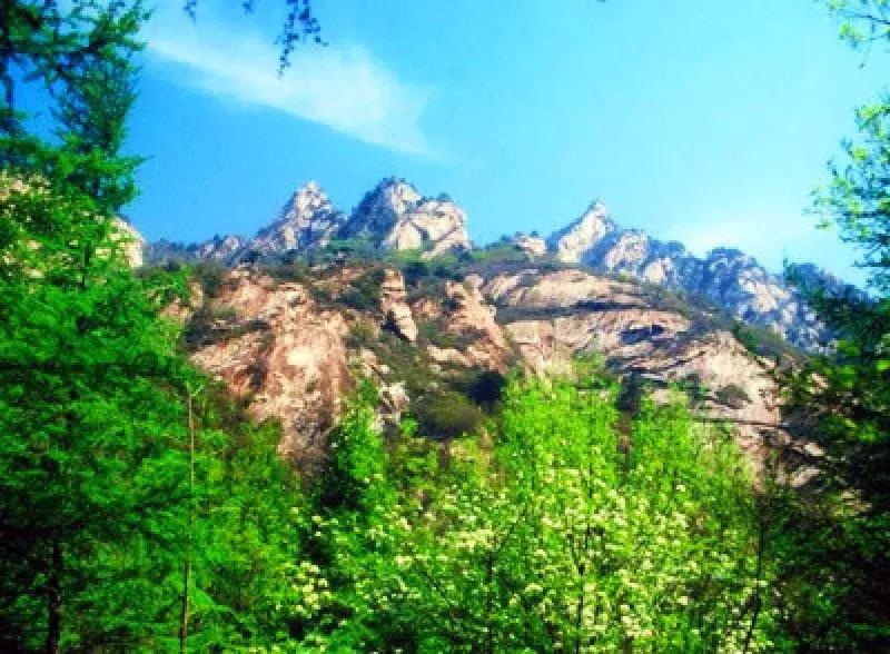 北京必爬的第一山,北京最值得去的十个景区