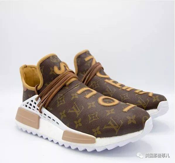 他把“假鞋”做到了极致,卖得比真鞋还贵……