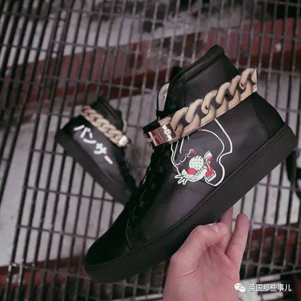 他把“假鞋”做到了极致,卖得比真鞋还贵……