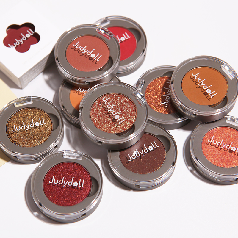 方便随身携带的迷你眼影推荐,超美精致小眼影出门必备