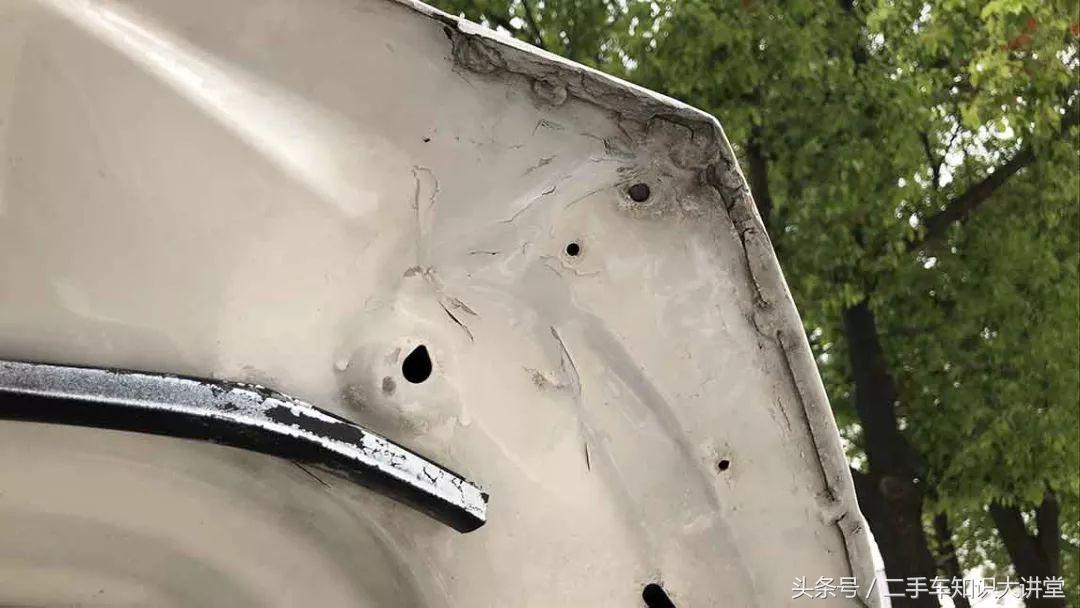 他长途奔袭1200公里，却买到一台重大事故车！