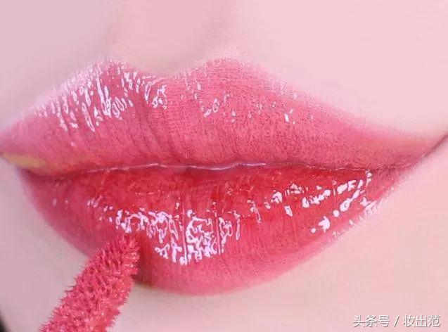 泫雅色mac棒棒糖,泫雅代言ysl粉盖唇釉