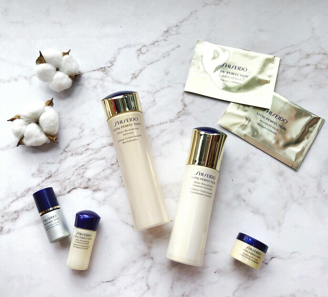 资生堂的悦薇和红妍肌,资生堂红妍精萃水和悦薇水哪个好