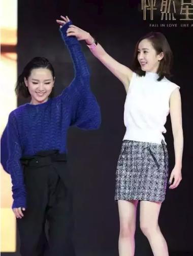 盘点娱乐圈里最好的闺蜜,娱乐圈中决裂的六对好闺蜜