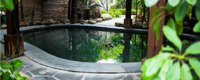 住佛山三水芦苞温泉度假村，泡长命温泉水，游古色长岐古村