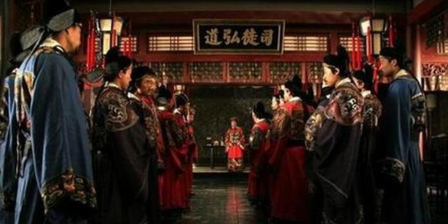 史上最强的100个王朝,中国历史上的五大王朝悲壮瞬间