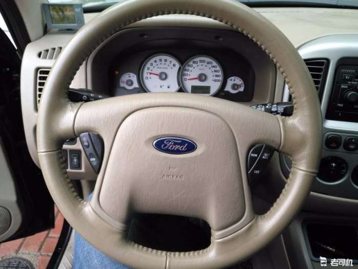 福特翼虎外观大气车厢舒适性极高,2019款顶配版福特翼虎