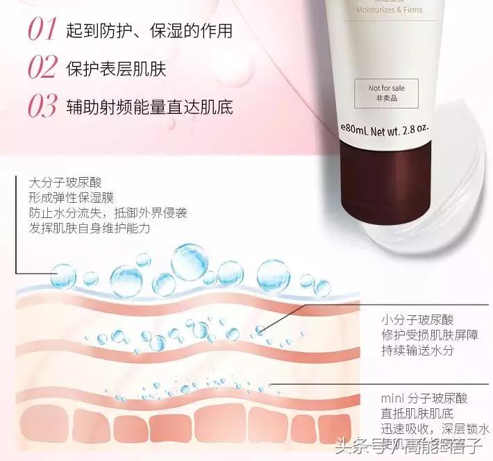 美容仪器都有哪些,美容仪器上应该有哪些说明