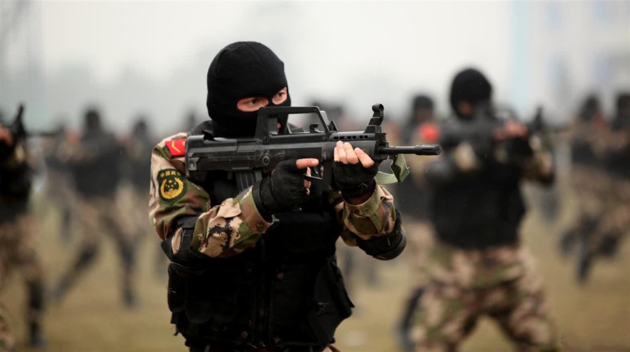 特种部队精神,中国特种部队在世界处于什么水平