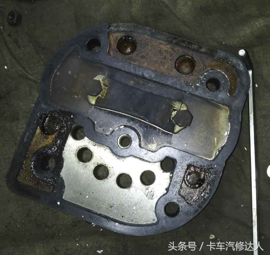 气泵维修全过程,气泵空压机常见故障及维修