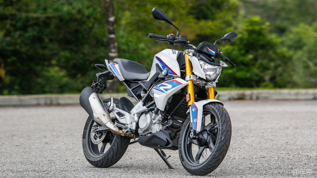 本想写豪爵，但看到那些无底线的报道，我决定写宝马了！