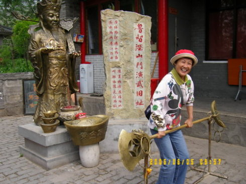 五台山文殊菩萨的道场讲解,文殊的道场为什么在五台山