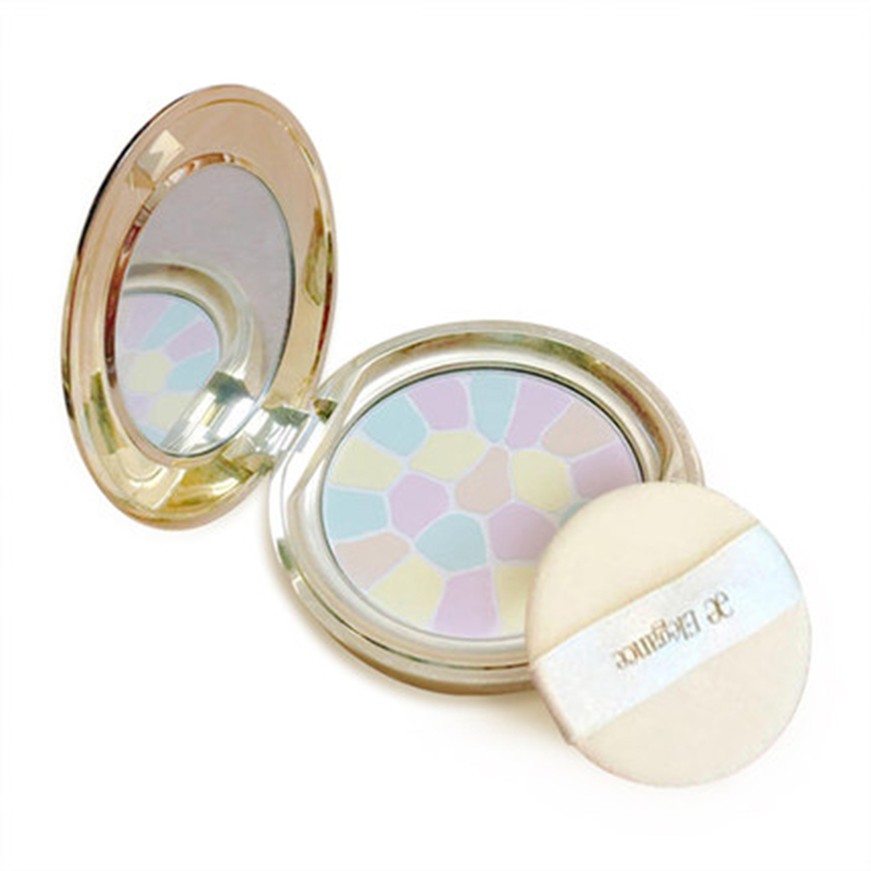 粉饼散粉二合一推荐便宜又好用,散粉粉饼推荐测评混干皮裸色