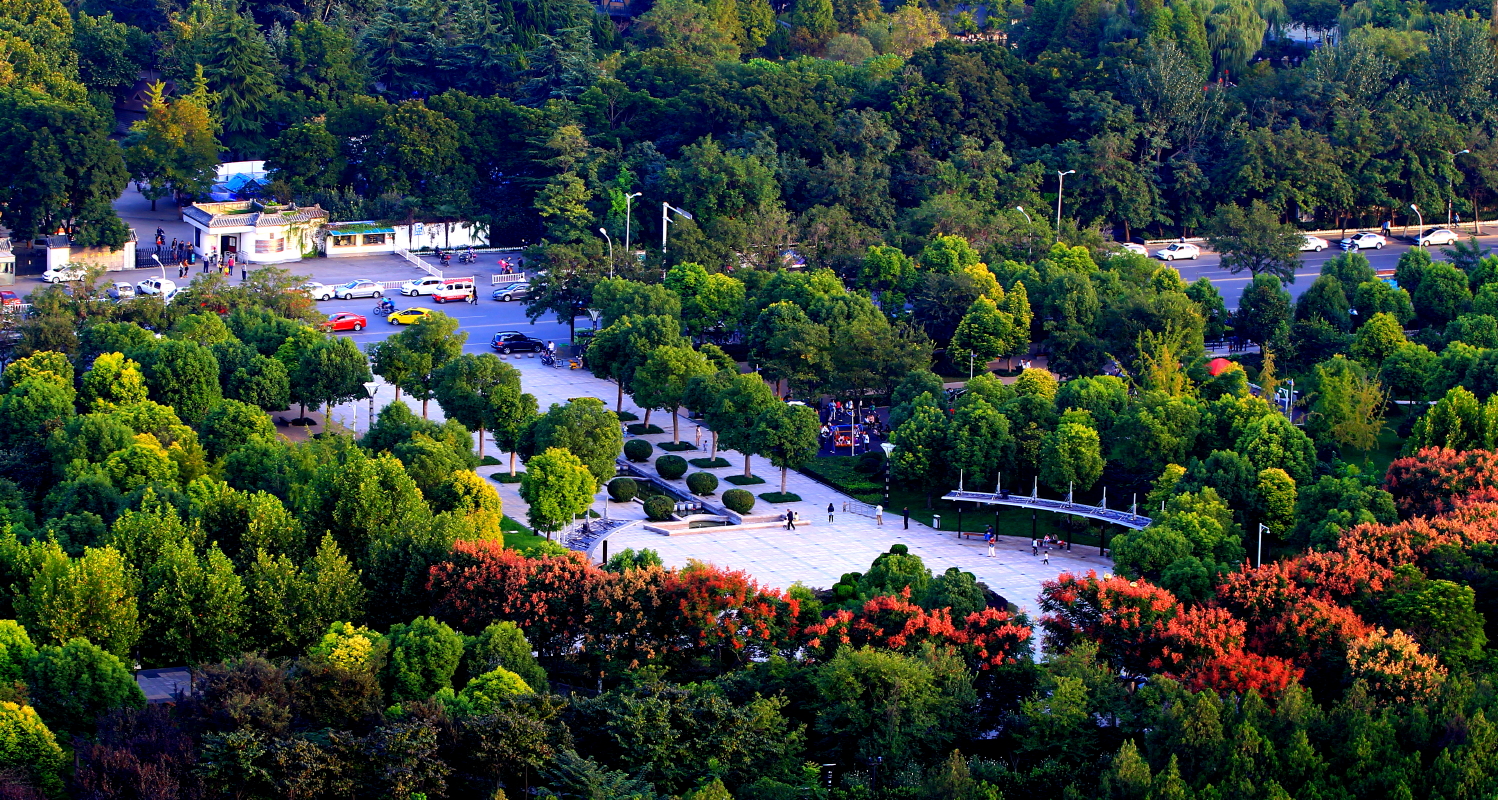 徐州古城景点推荐,徐州城南旅游景点