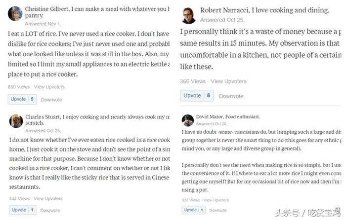 盘点外国人对中国做饭的误解,外国人不理解亚洲人煮饭