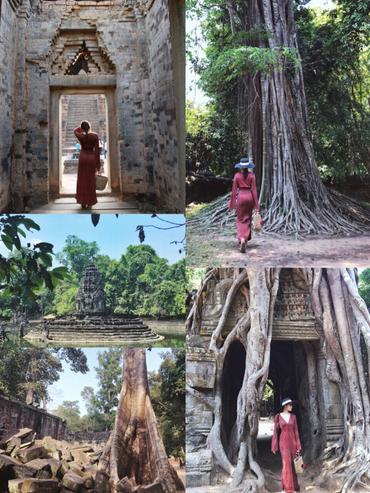 柬埔寨暹粒旅游攻略大全,柬埔寨暹粒旅游注意什么