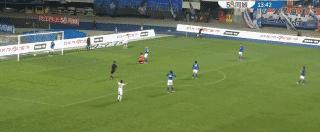 「中甲战报」穆里奇帽子戏法，梅县主场取胜，卓尔大胜领跑积分榜